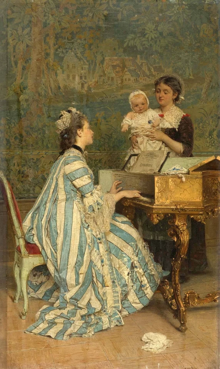 Delizia del bambino
